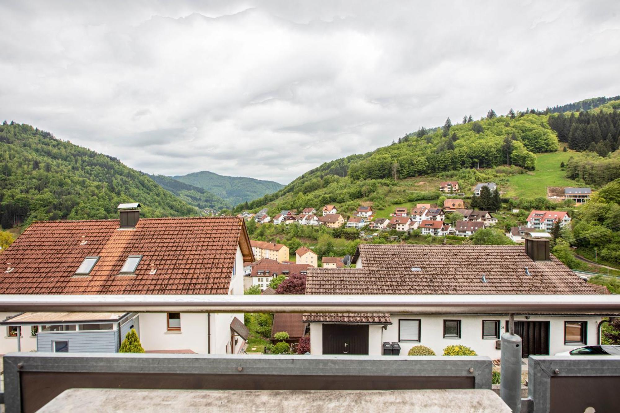 Apartmán Haus Michler Todtnau Exteriér fotografie